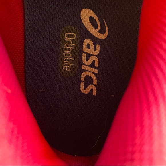 SALE‼️Asics Gel Contend Ortholite running sneakers womens size 9 - Picture 11 of 16